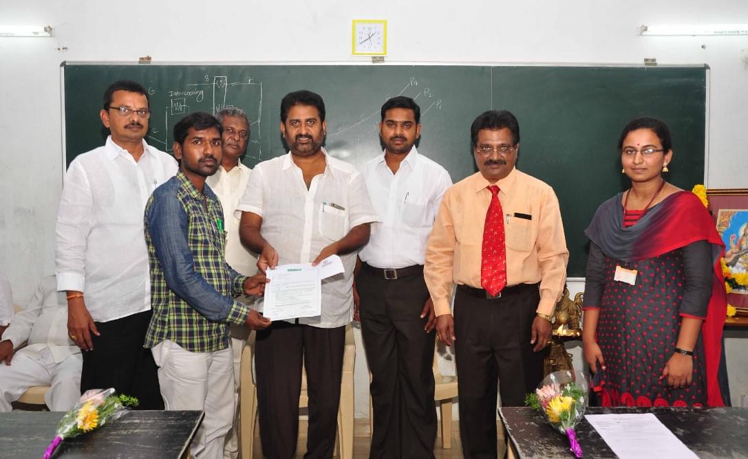 Srinivasa Institute of Engineering and Technology East Godavari Events photo 18